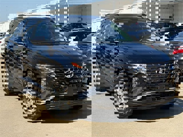 Used 2024 Hyundai Tucson SEL