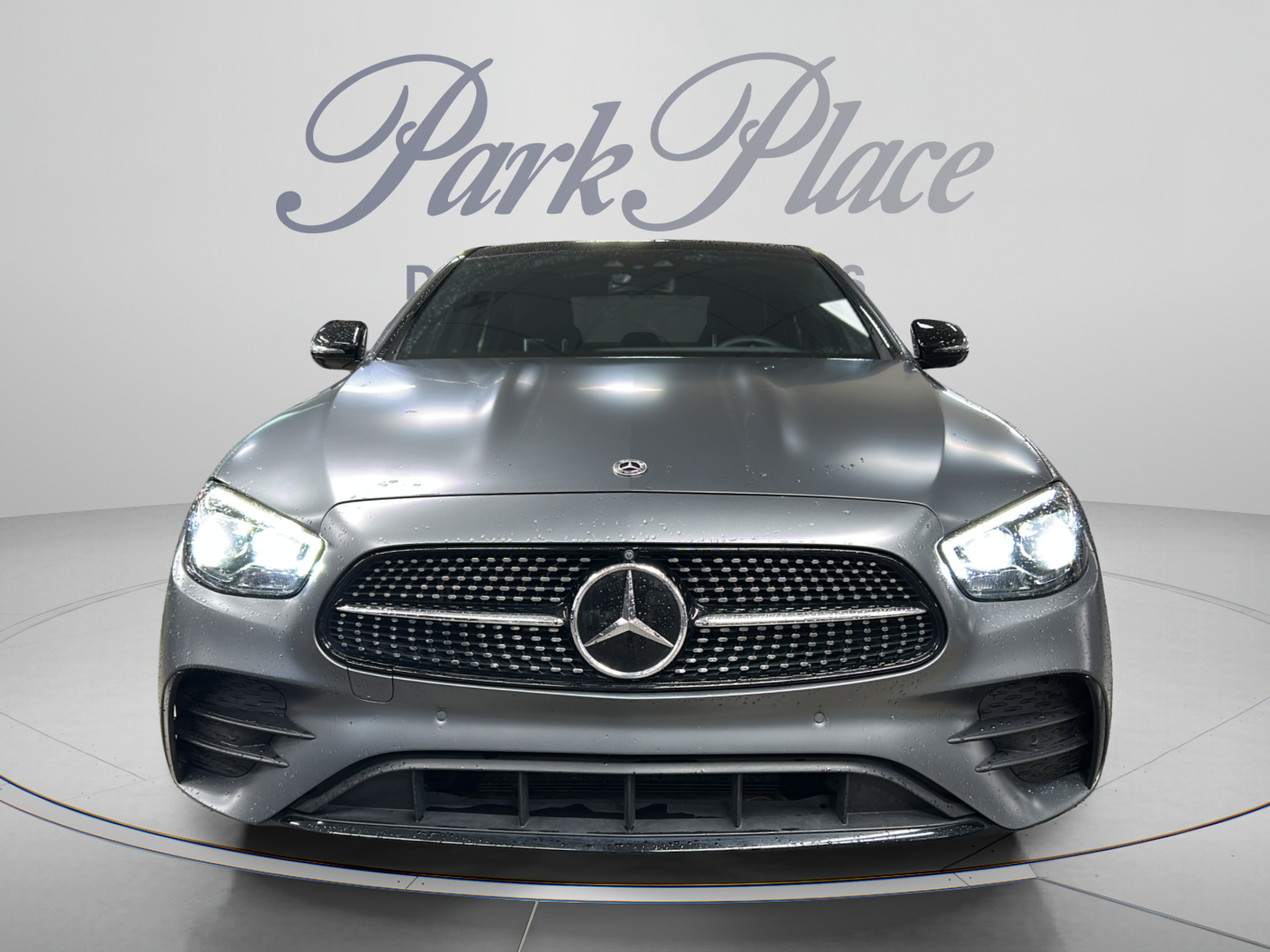 Certified 2023 Mercedes-Benz E 450 4MATIC Sedan image 8