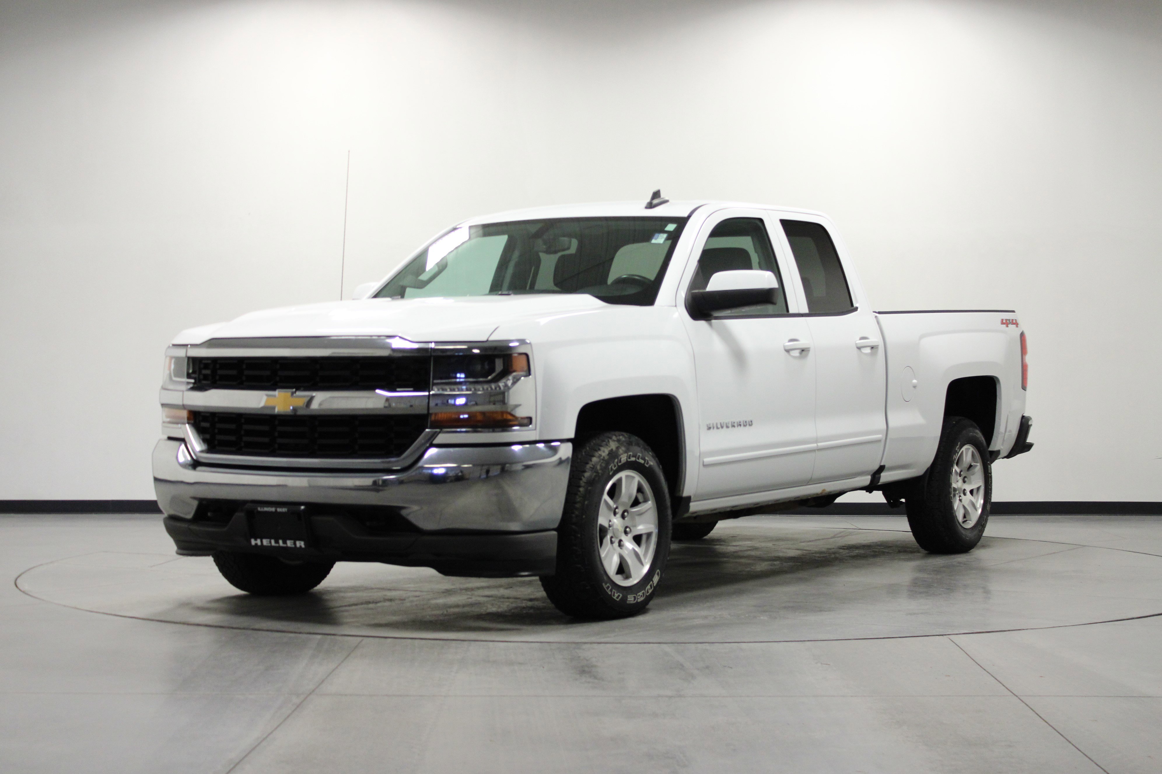 Used 2018 Chevrolet Silverado 1500 LT image 7