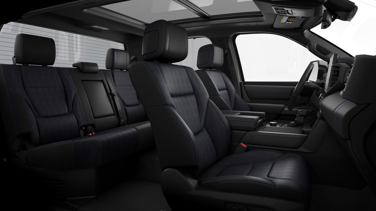 New 2026 Toyota Tundra Platinum image 42