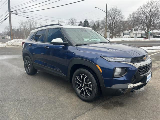 Certified 2023 Chevrolet TrailBlazer ACTIV w/ Sun and Liftgate Package image 7