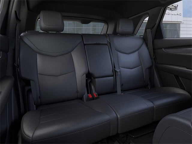 New 2025 Cadillac XT5 Luxury image 17