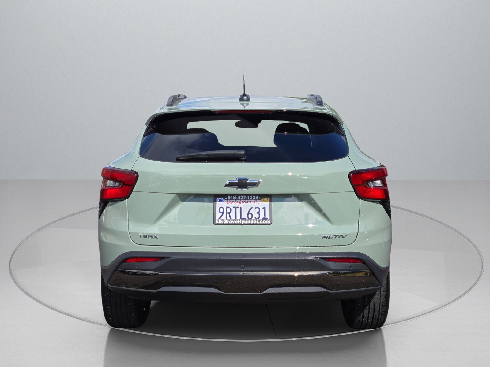 Used 2025 Chevrolet Trax ACTIV w/ Driver Confidence Package image 7