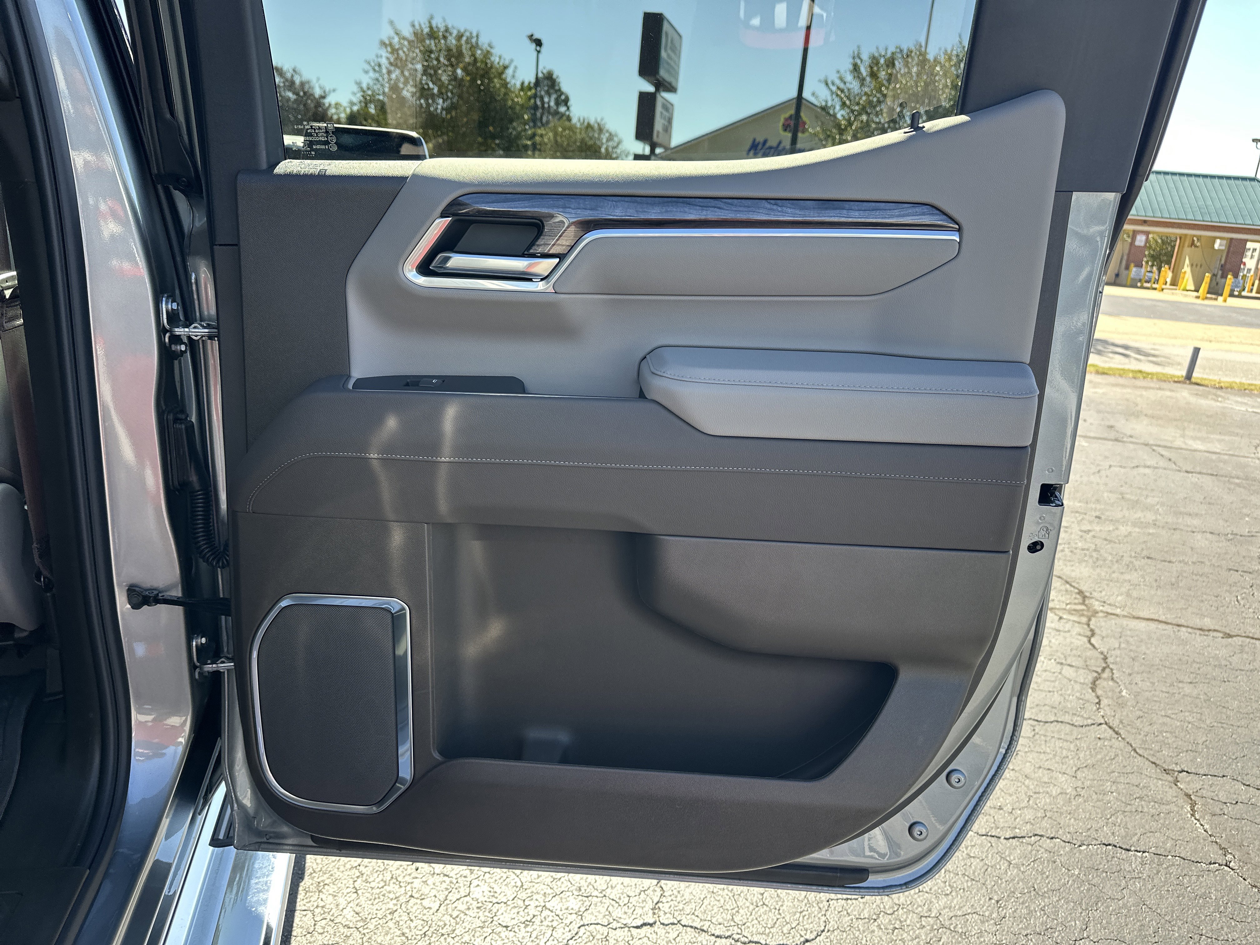 New 2026 Chevrolet Silverado 1500 LTZ image 18