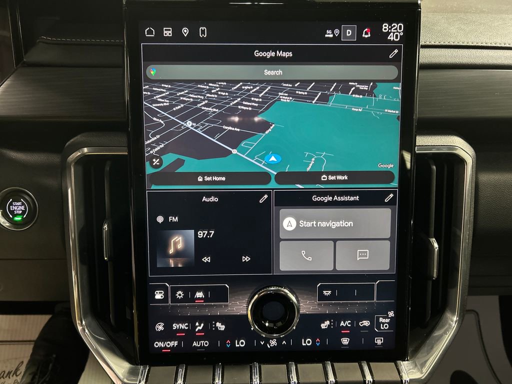 Used 2025 GMC Acadia Elevation image 17