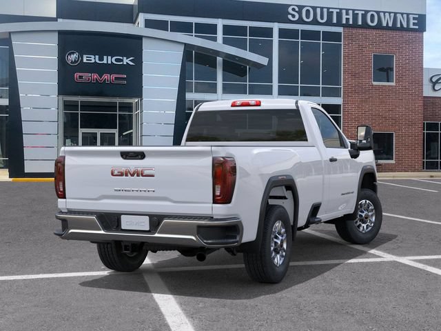 New 2025 GMC Sierra 2500 Pro w/ Convenience Package RWD image 4