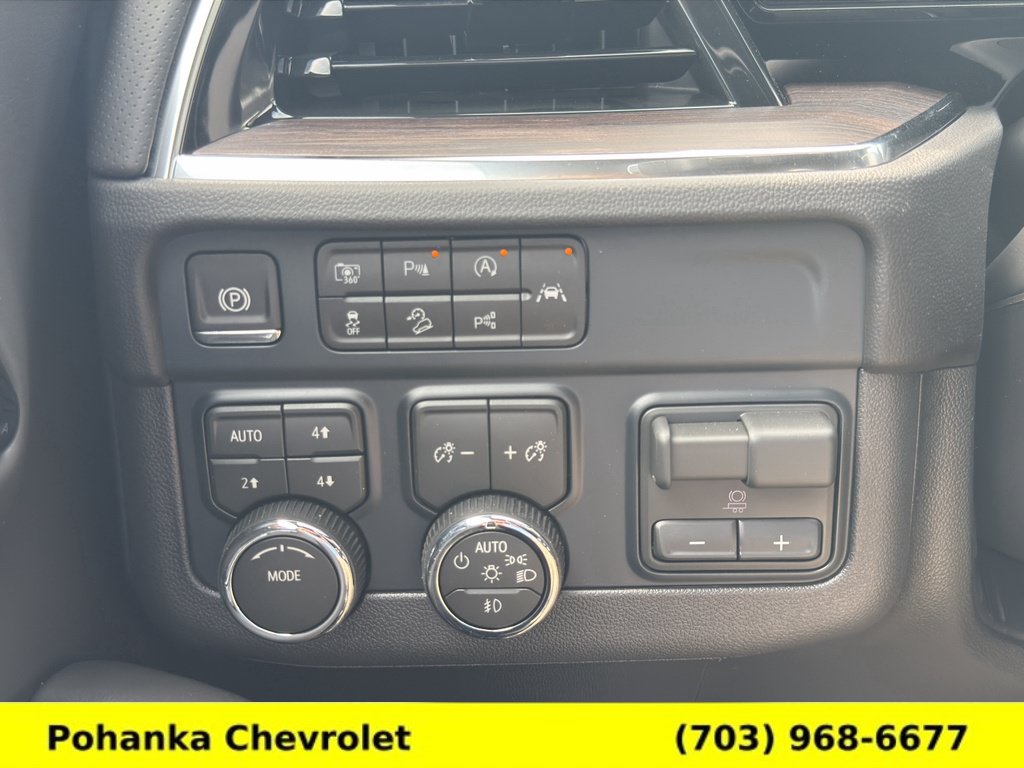 New 2026 Chevrolet Tahoe Premier w/ Sun And Tow Package AWD/4WD image 14