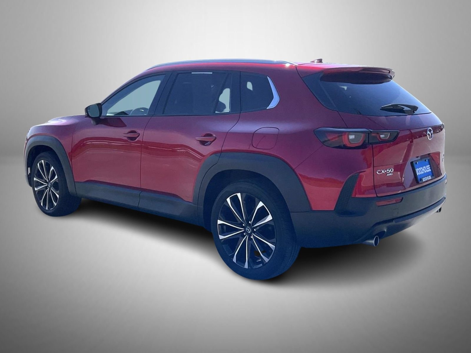 Used 2025 MAZDA CX-50 AWD 2.5 S w/ Premium Plus Pkg image 7