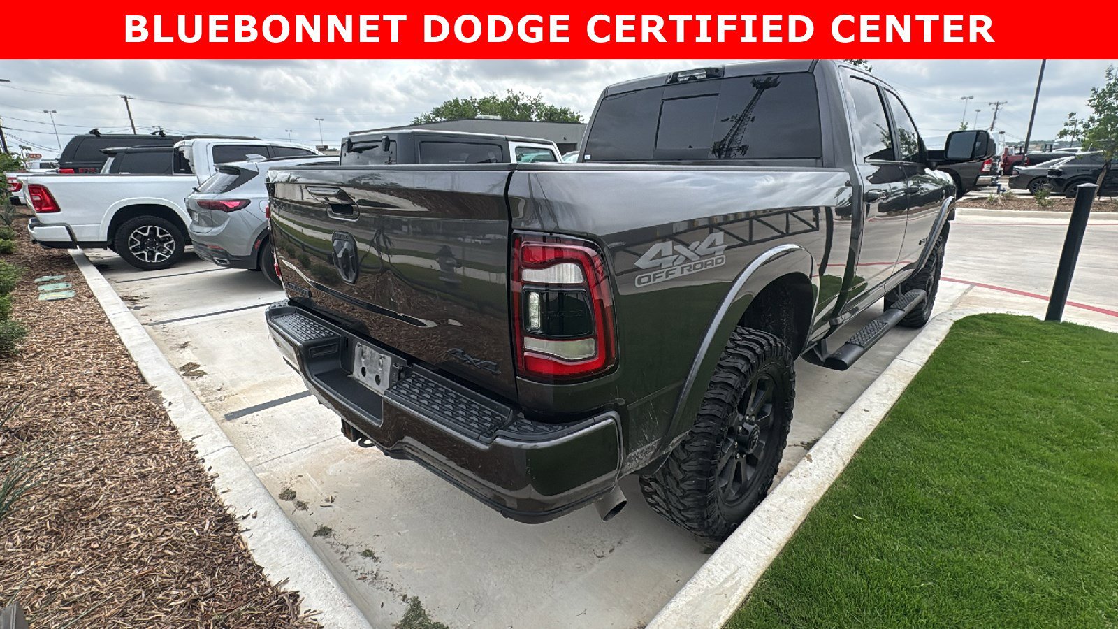 Used 2022 RAM 2500 Laramie w/ Night Edition image 5