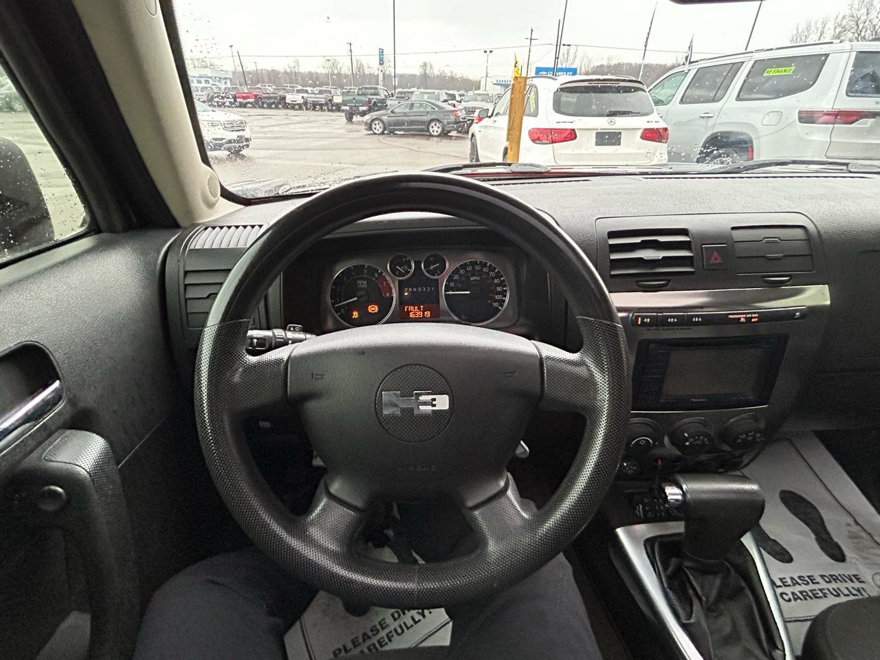 Used 2007 HUMMER H3 Adventure image 28