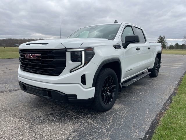 Used 2023 GMC Sierra 1500 Pro w/ Graphite Edition image 8