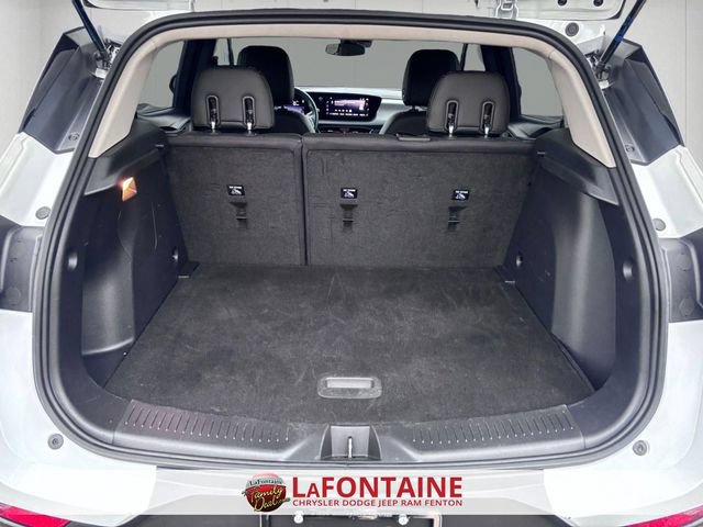 Used 2025 Buick Encore GX Preferred FWD image 28