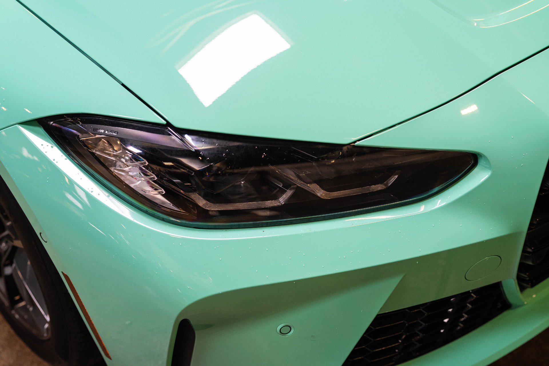 Used 2023 BMW M3 w/ Executive Package image 14