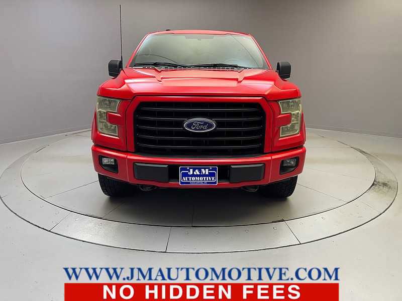 Used 2017 Ford F150 XLT w/ Equipment Group 301A Mid image 8