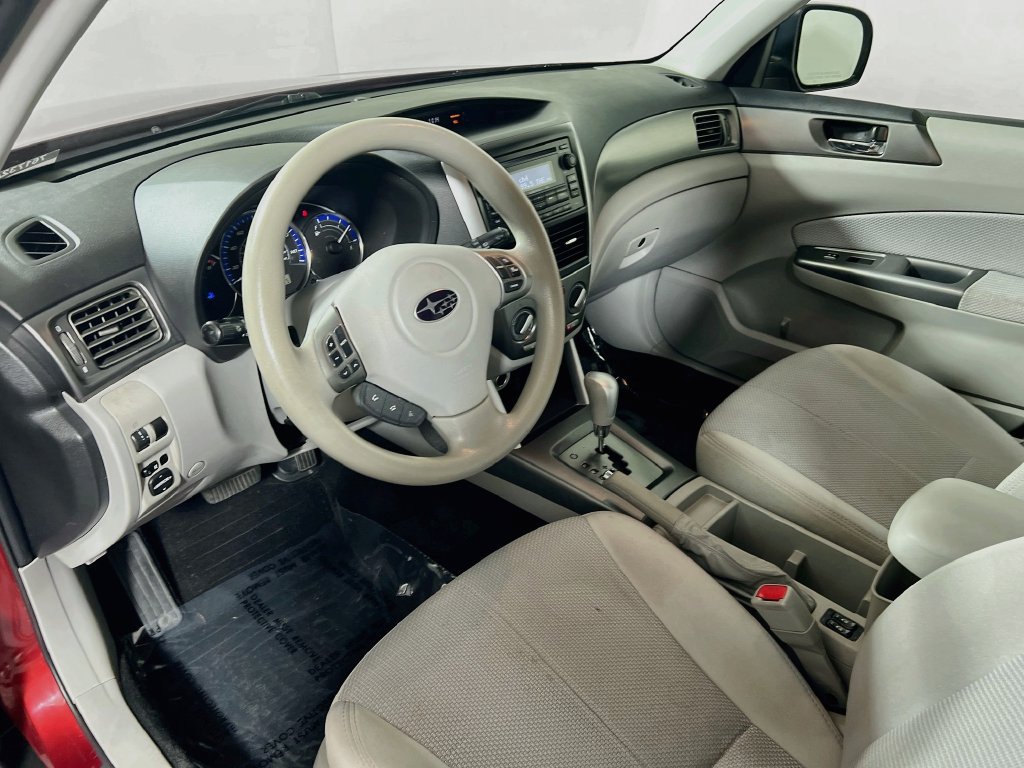 Used 2012 Subaru Forester 2.5X Premium w/ All-Weather Pkg AWD/4WD image 9