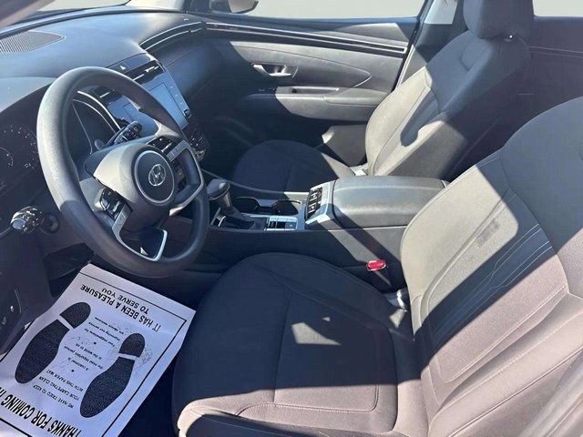 Used 2024 Hyundai Tucson SEL image 7