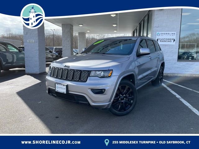 Used 2019 Jeep Grand Cherokee Altitude image 1