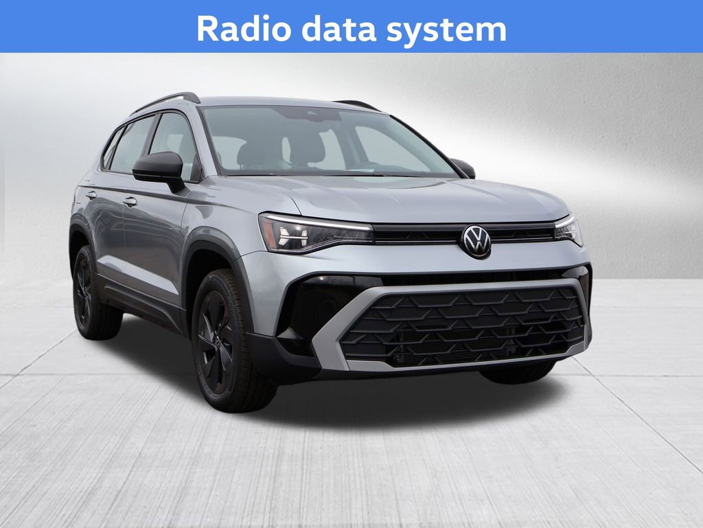 New 2026 Volkswagen Taos S image 4