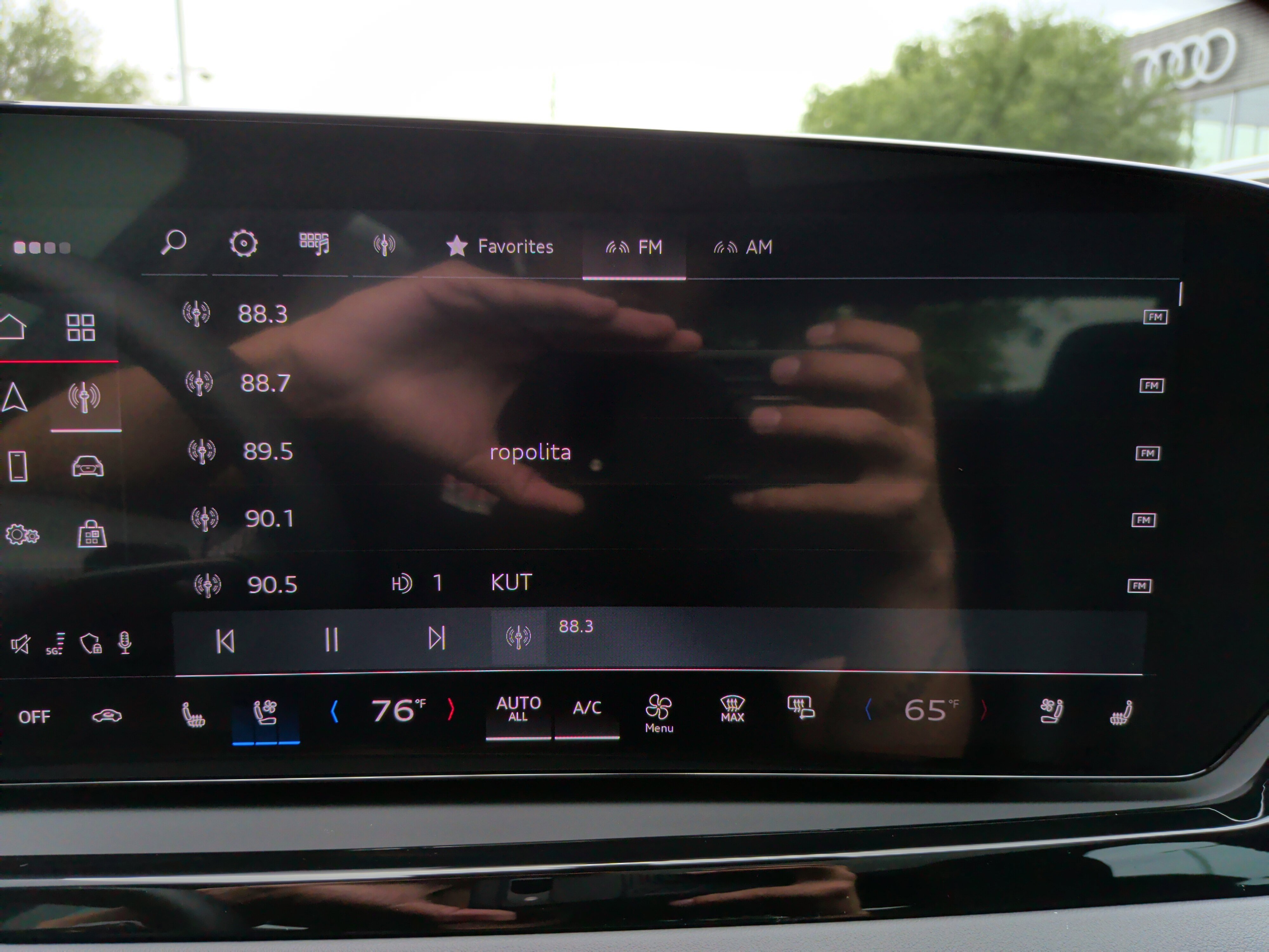 Used 2026 Audi A6 Premium Plus image 26