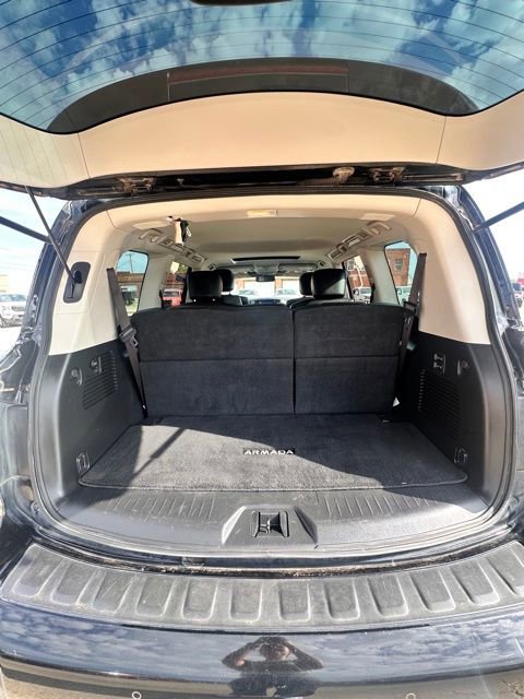 Used 2018 Nissan Armada SL w/ Premium Package image 11