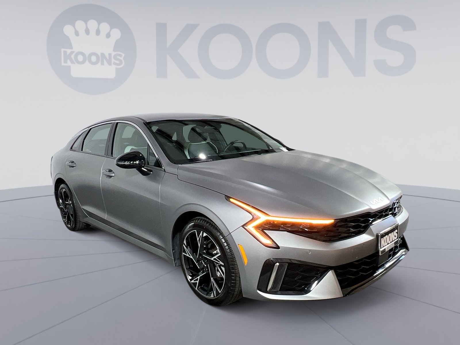 Used 2025 Kia K5 GT-Line image 7