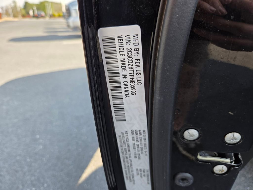 Used 2023 Dodge Challenger R/T w/ Plus Package image 14