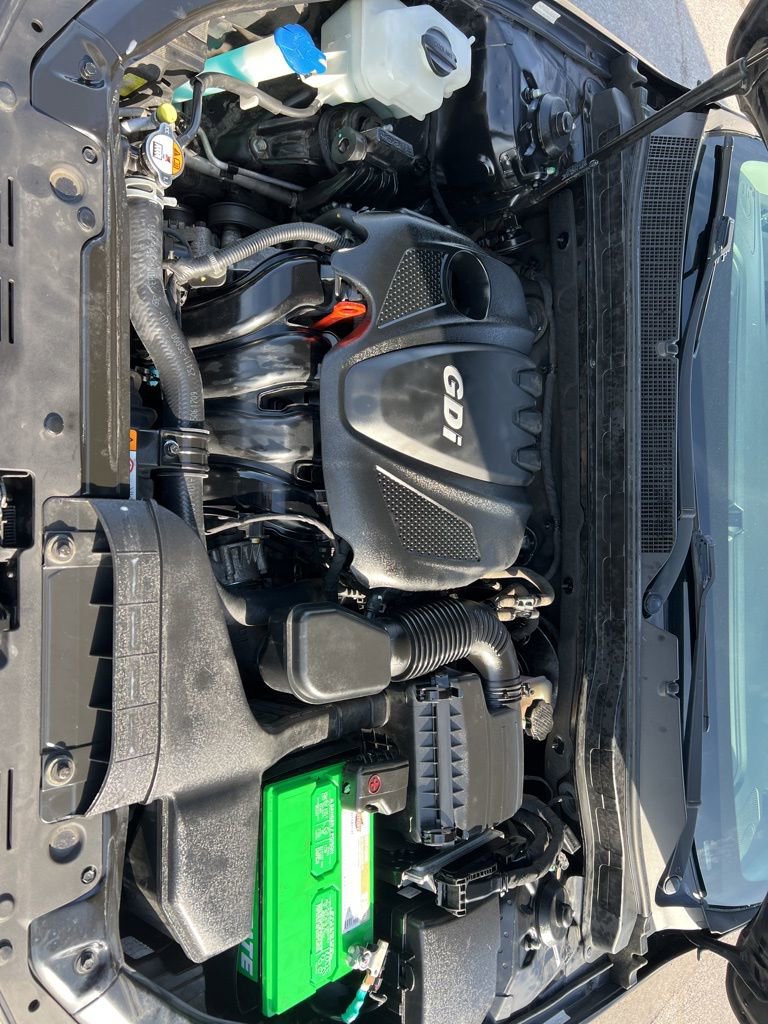 Used 2015 Kia Optima EX image 12