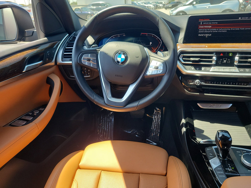 Used 2024 BMW X3 sDrive30i w/ Convenience Package RWD image 11