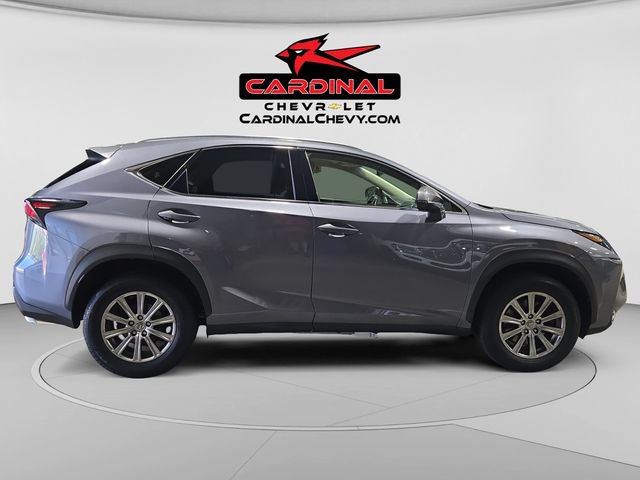 Used 2017 Lexus NX 200t AWD w/ Accessory Package 2 image 2