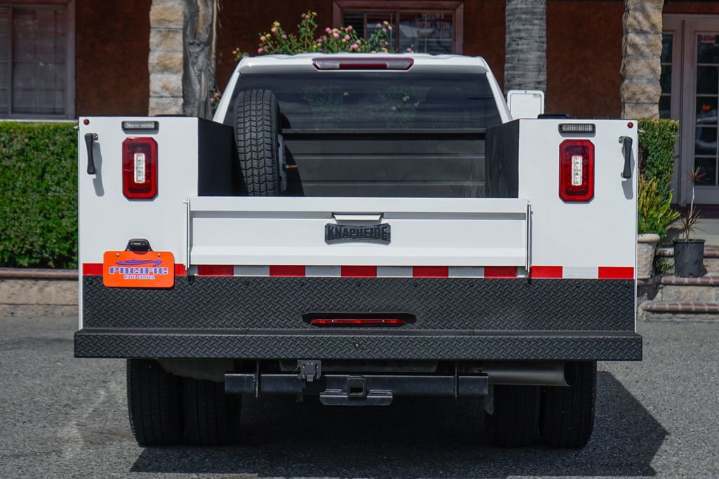 Used 2024 Chevrolet Silverado 3500 LT w/ Convenience Package AWD/4WD image 7