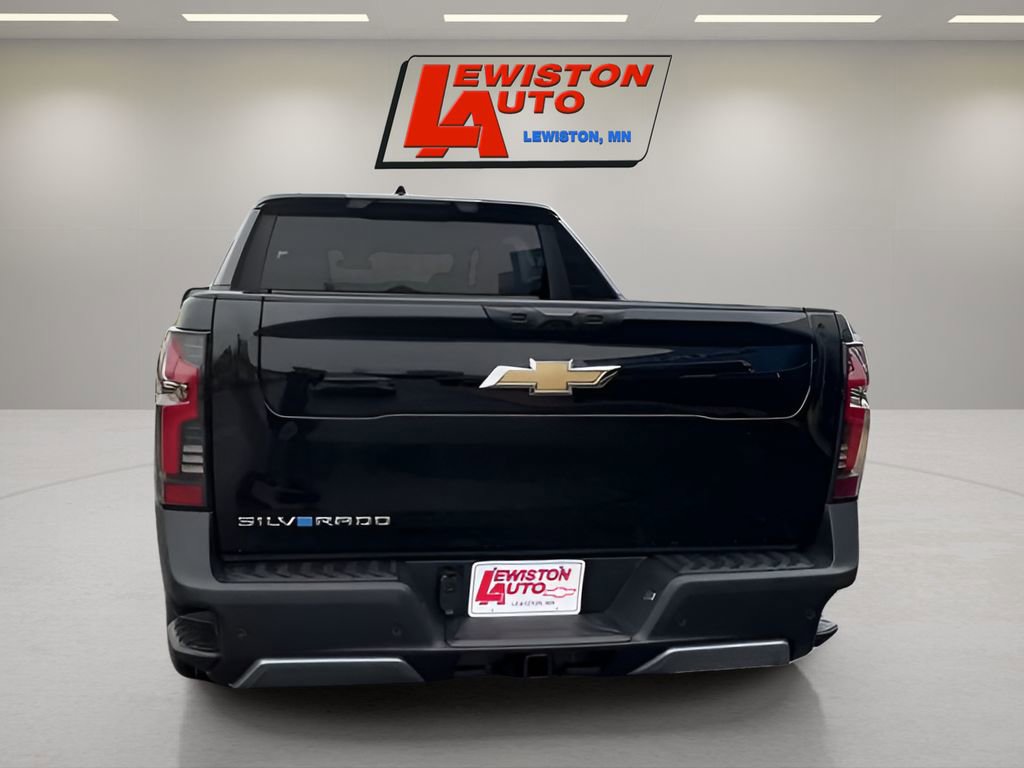 New 2026 Chevrolet Silverado EV LT w/ Plus Package image 7