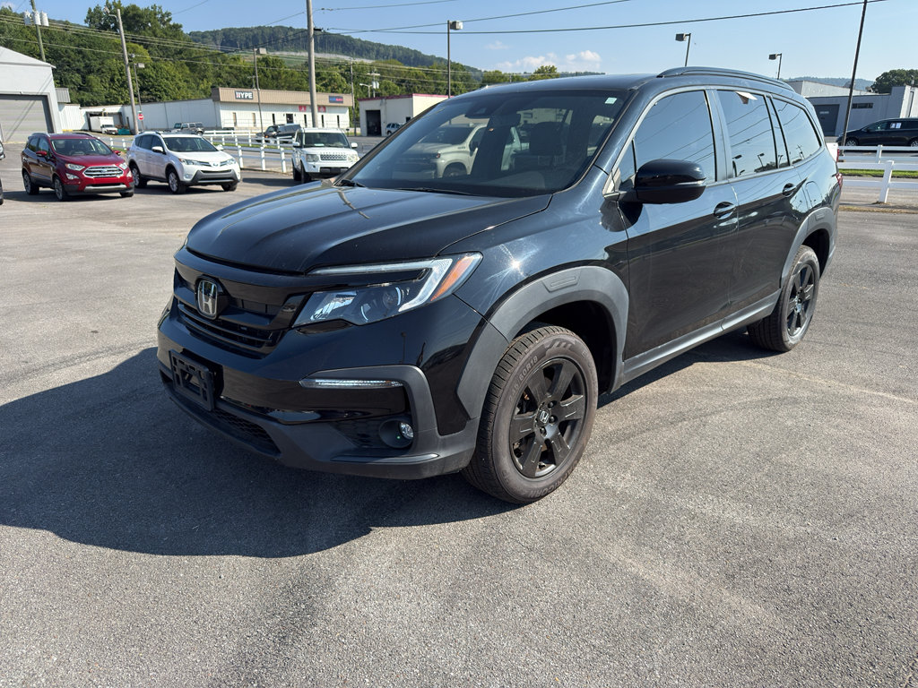 Used 2022 Honda Pilot TrailSport
