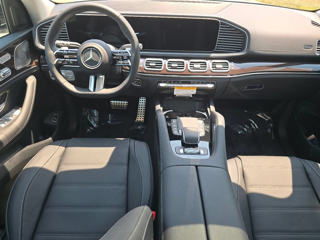 New 2026 Mercedes-Benz GLS 450 4MATIC image 22