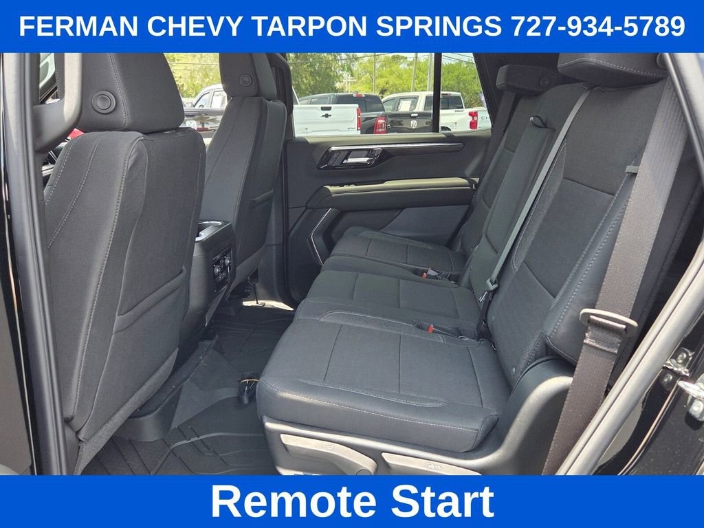 New 2026 Chevrolet Tahoe LS AWD/4WD image 14
