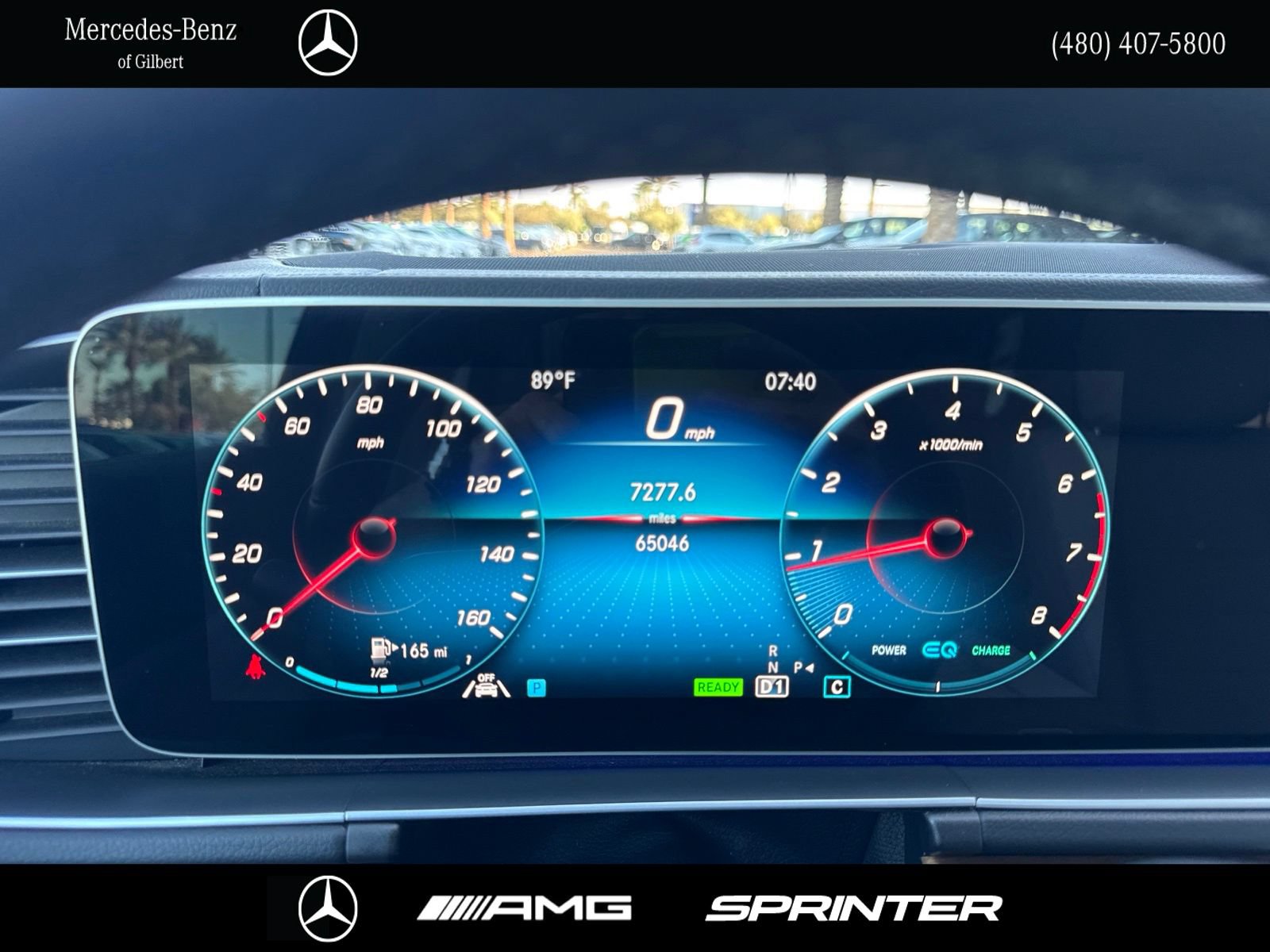 Used 2021 Mercedes-Benz GLE 580 4MATIC image 33