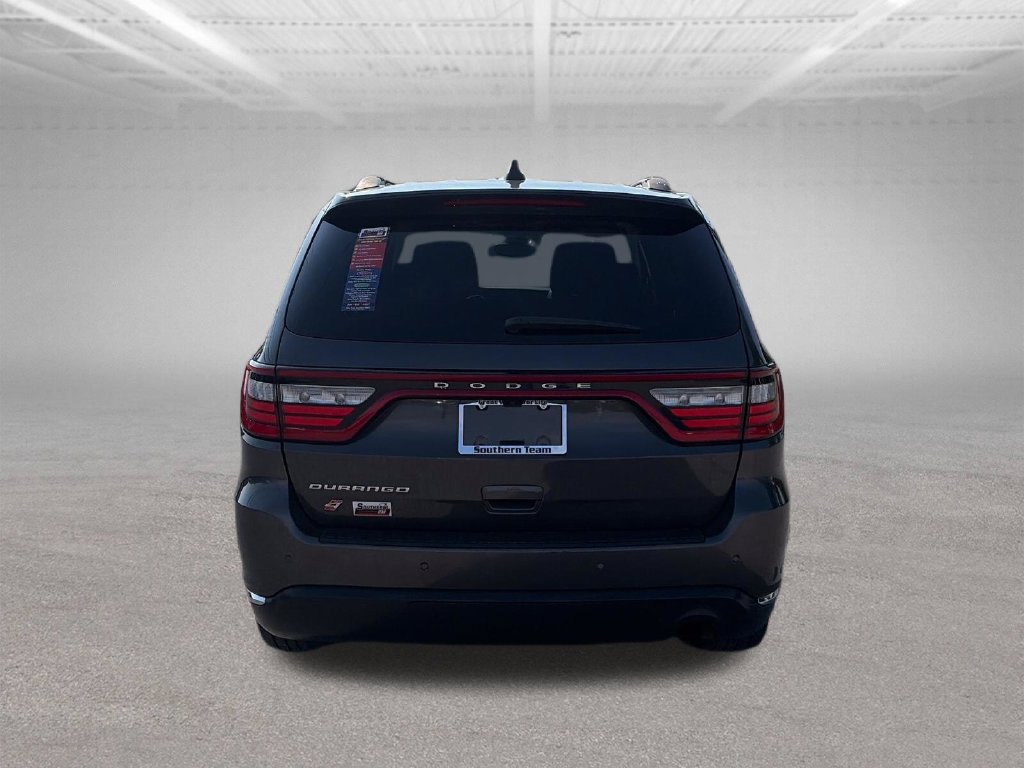 Used 2021 Dodge Durango SXT AWD/4WD image 5
