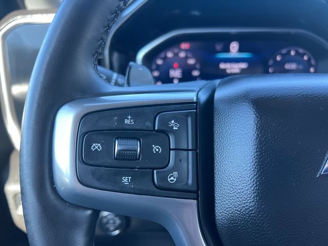Certified 2024 Chevrolet Silverado 1500 LTZ AWD/4WD image 30