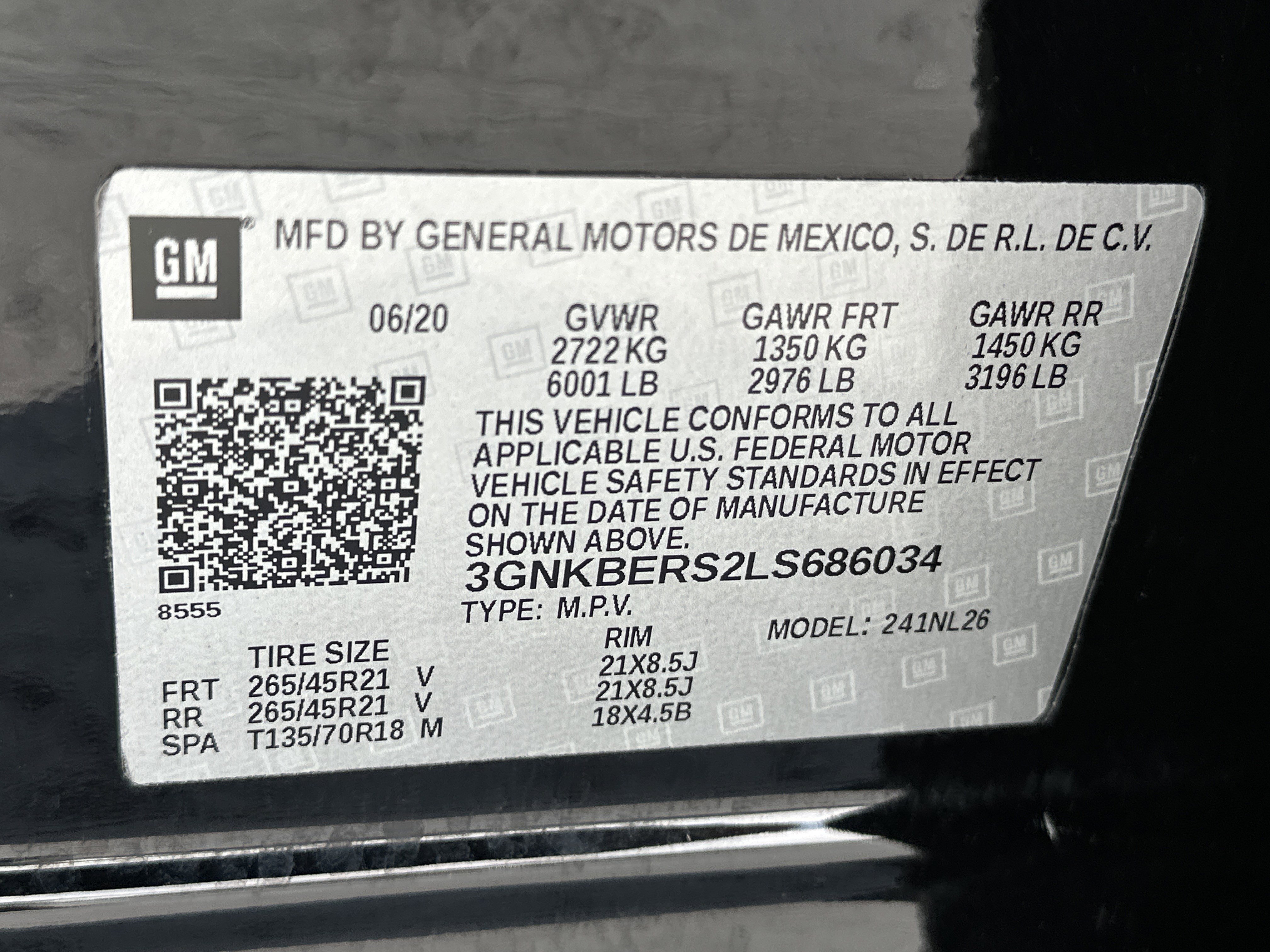 Used 2020 Chevrolet Blazer RS image 30