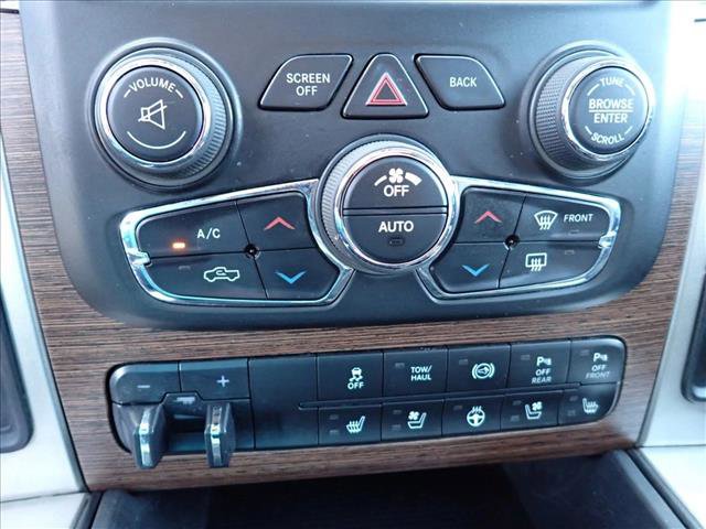 Used 2017 RAM 2500 Laramie w/ Sport Appearance Group AWD/4WD image 19
