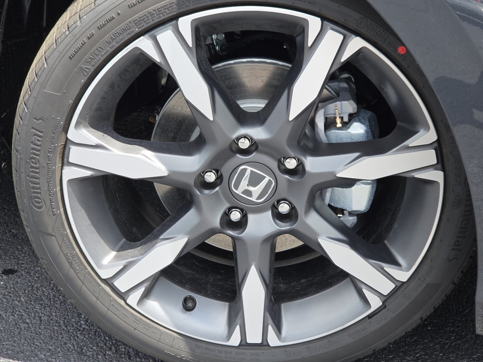 New 2026 Honda Civic Sport Touring image 12
