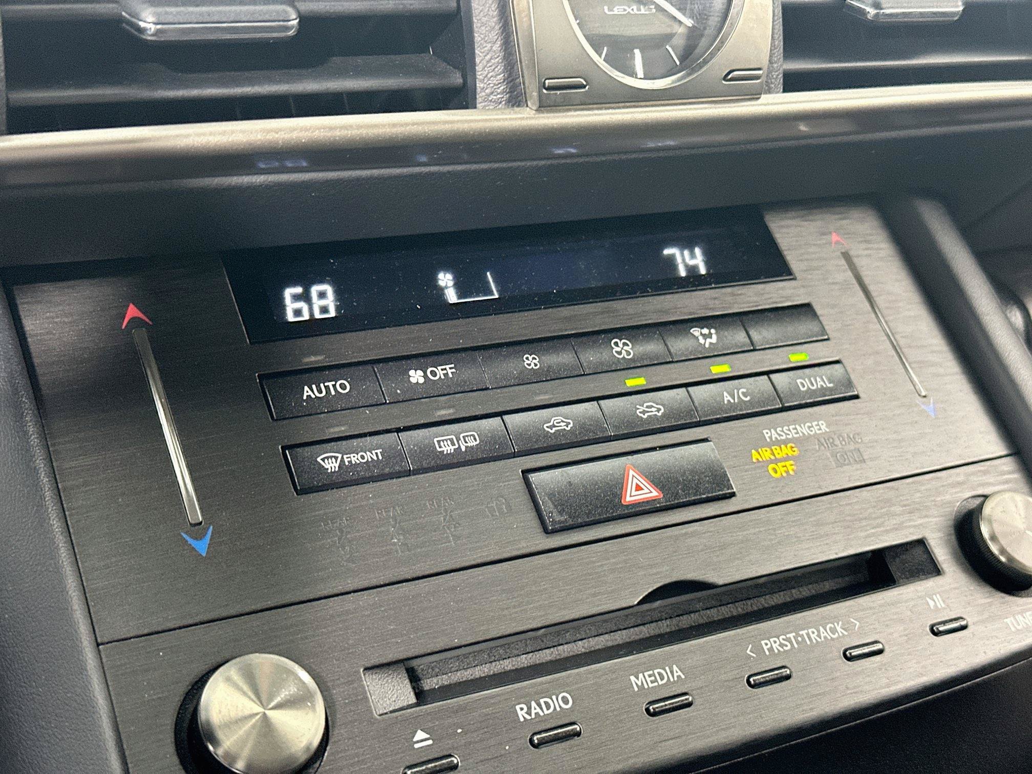 Used 2020 Lexus IS 300 F Sport w/ F Sport Package RWD image 15