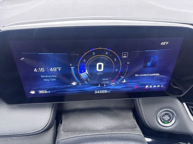 Used 2025 Chevrolet Equinox LT FWD image 17