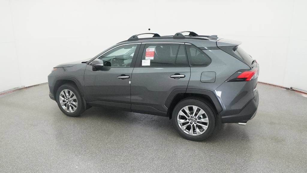New 2025 Toyota RAV4 Limited image 11