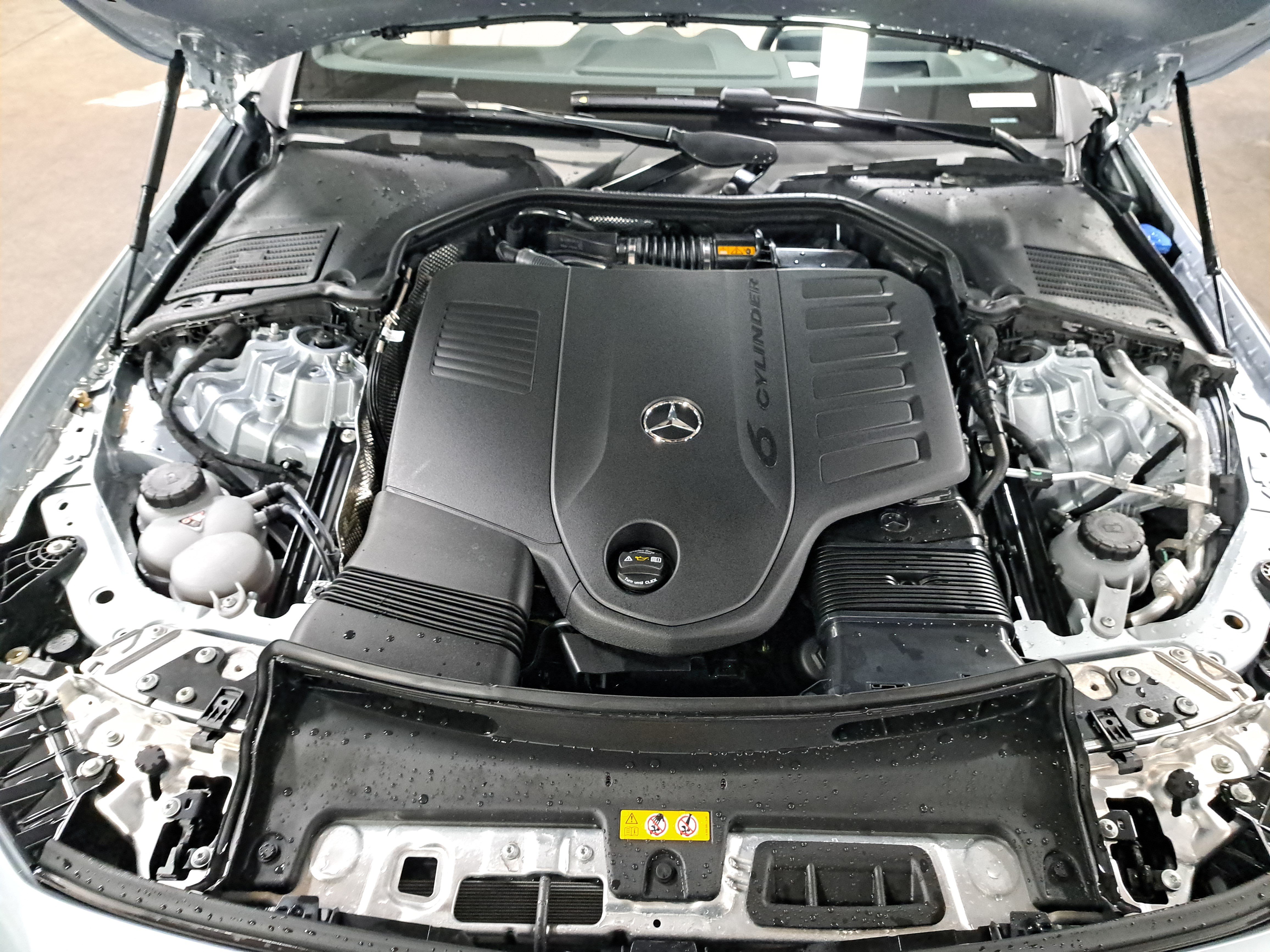 New 2027 Mercedes-Benz CLE 450 4MATIC Cabriolet image 32