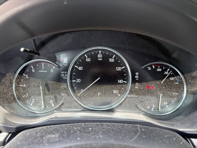 Used 2021 MAZDA CX-5 Grand Touring w/ GT Premium Package AWD/4WD image 14