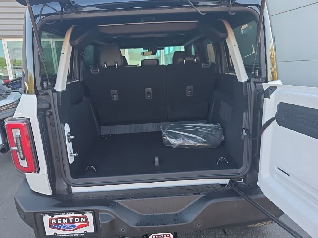 New 2026 Ford Bronco Outer Banks w/ Sasquatch Package image 30