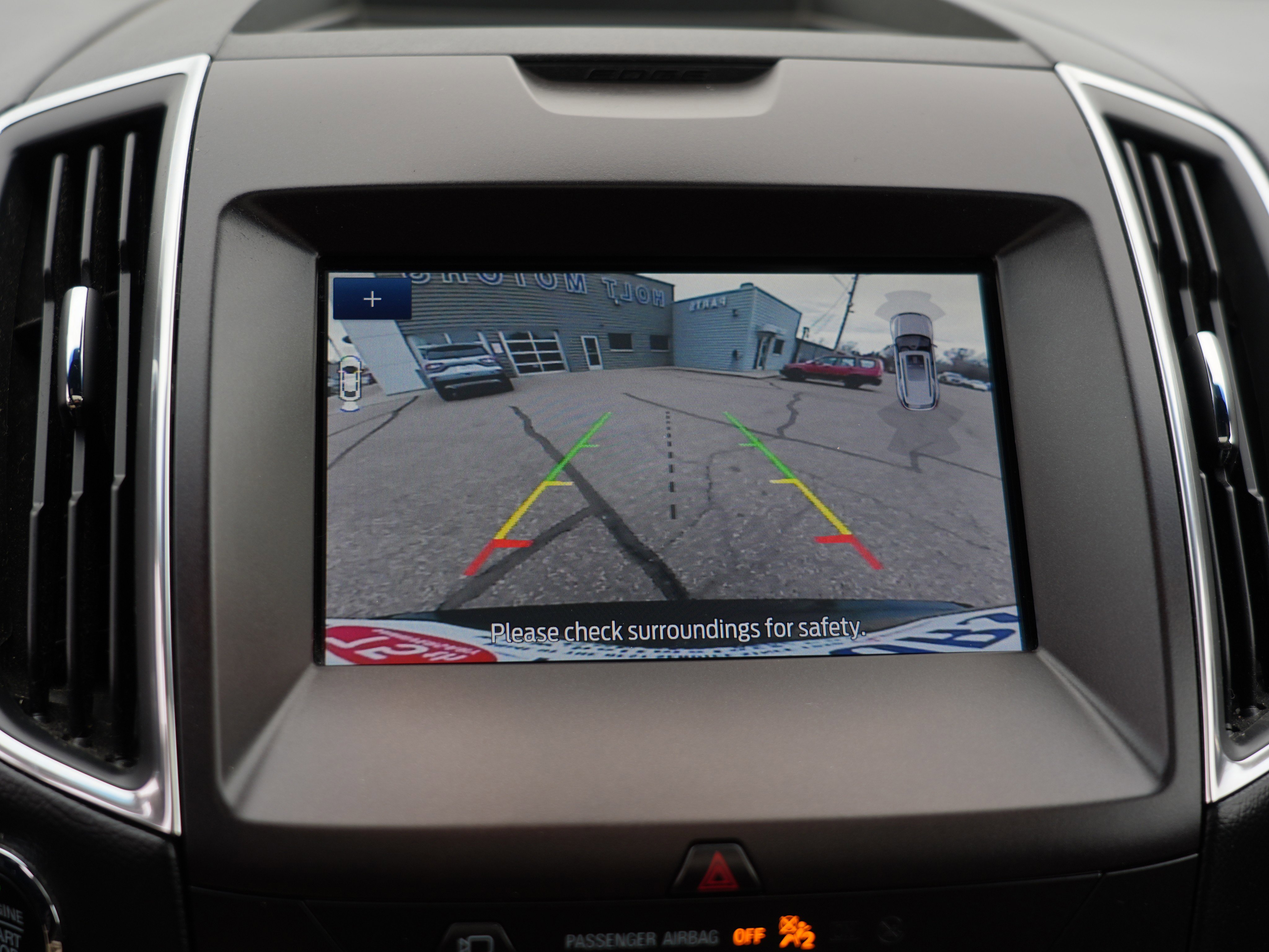 Used 2020 Ford Edge Titanium w/ Equipment Group 301A image 36