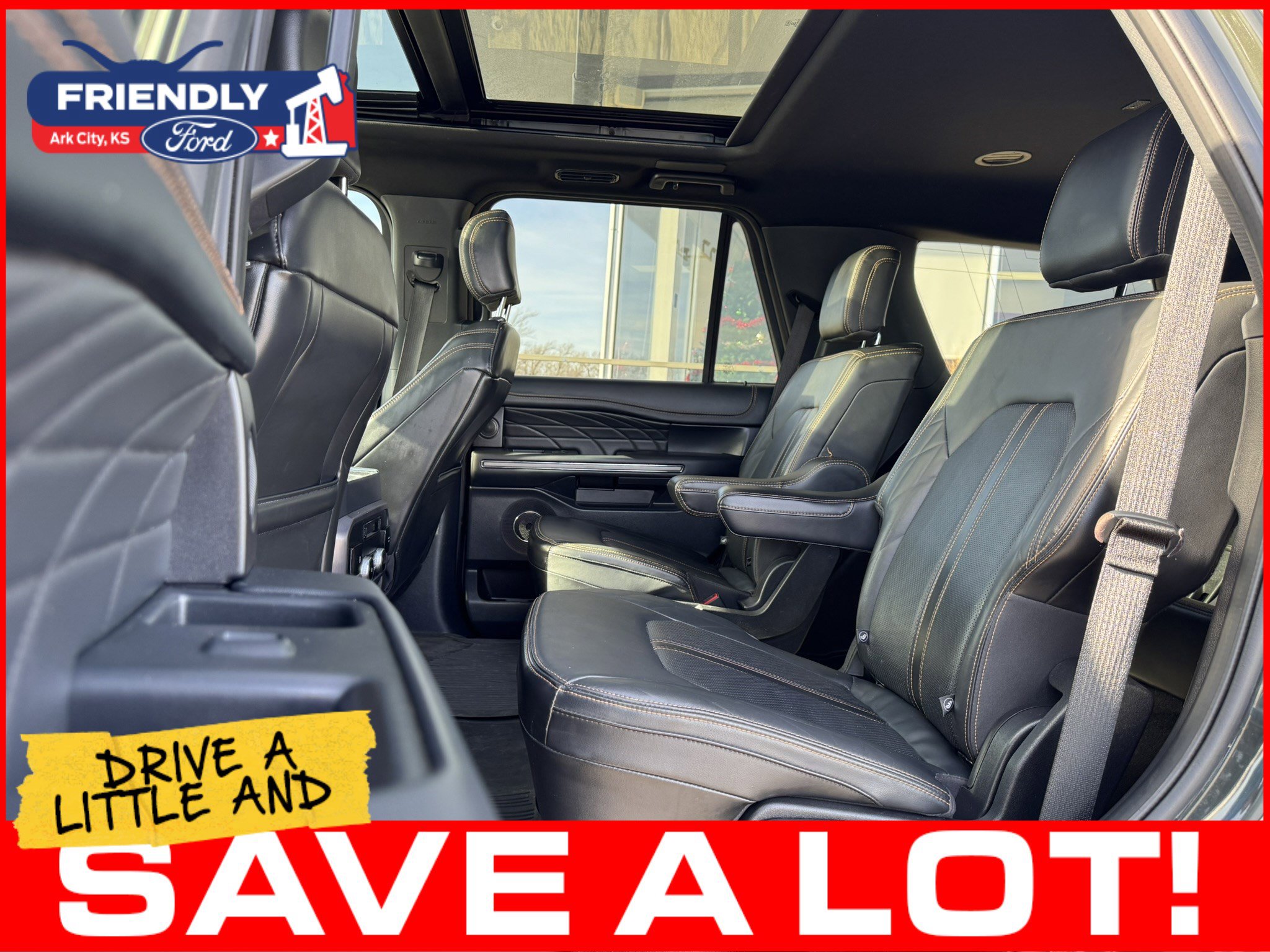Used 2022 Ford Expedition Platinum AWD/4WD image 17