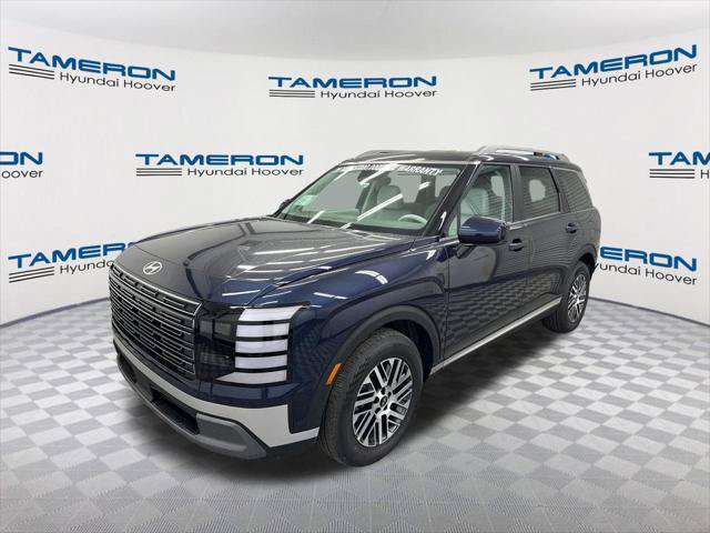New 2026 Hyundai Palisade SEL FWD image 1