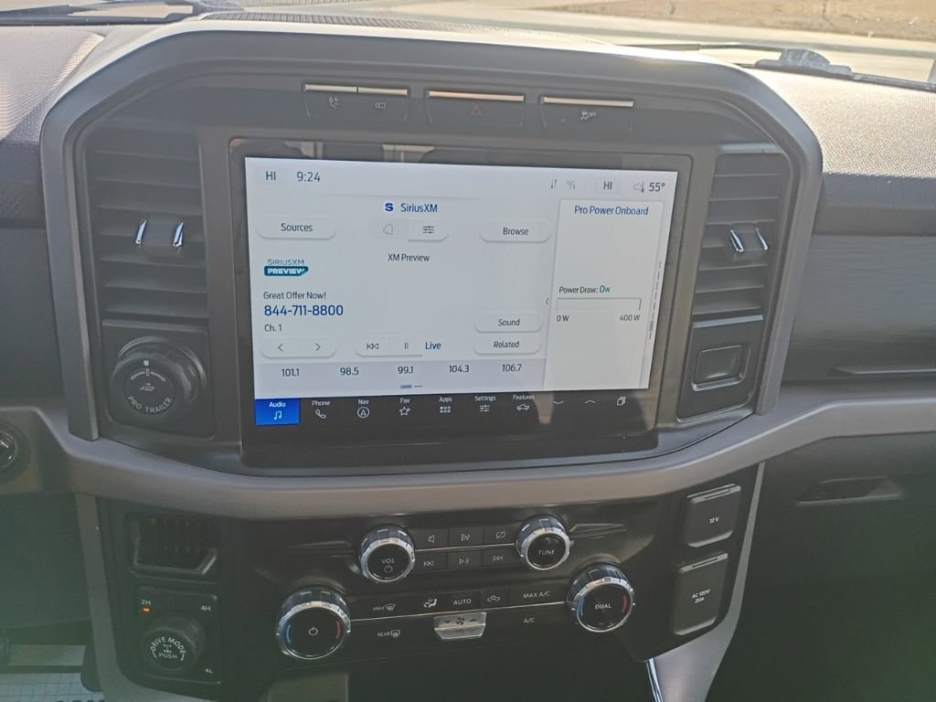 Used 2024 Ford F150 XLT w/ Mobile Office Package image 20